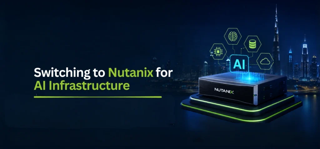 Nutanix for AI Infrastructure in UAE